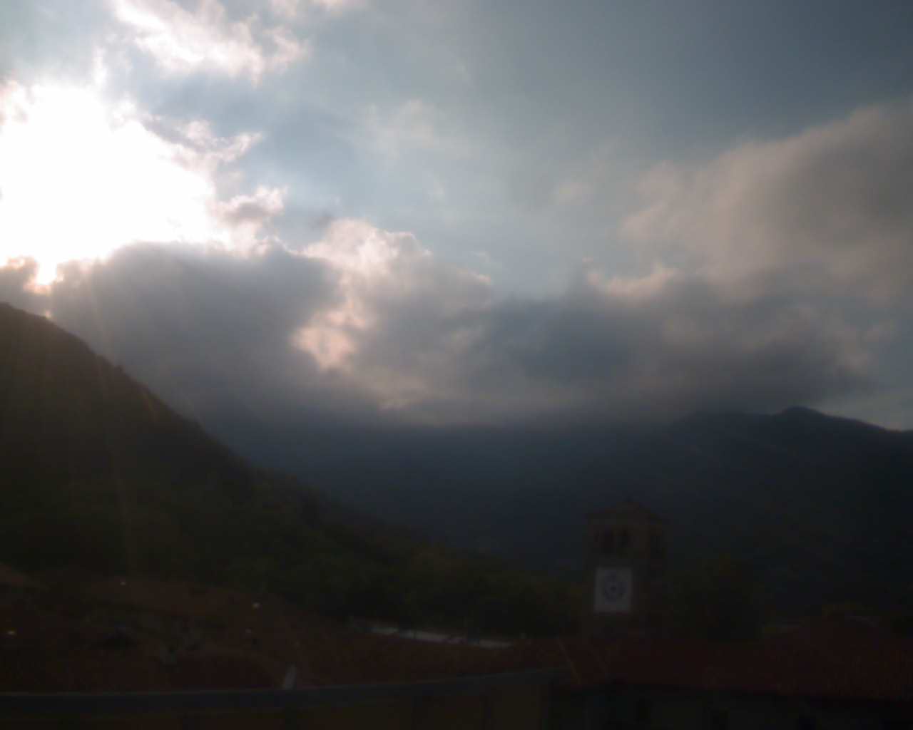 immagine della webcam nei dintorni di Vialfrè: webcam Prascorsano