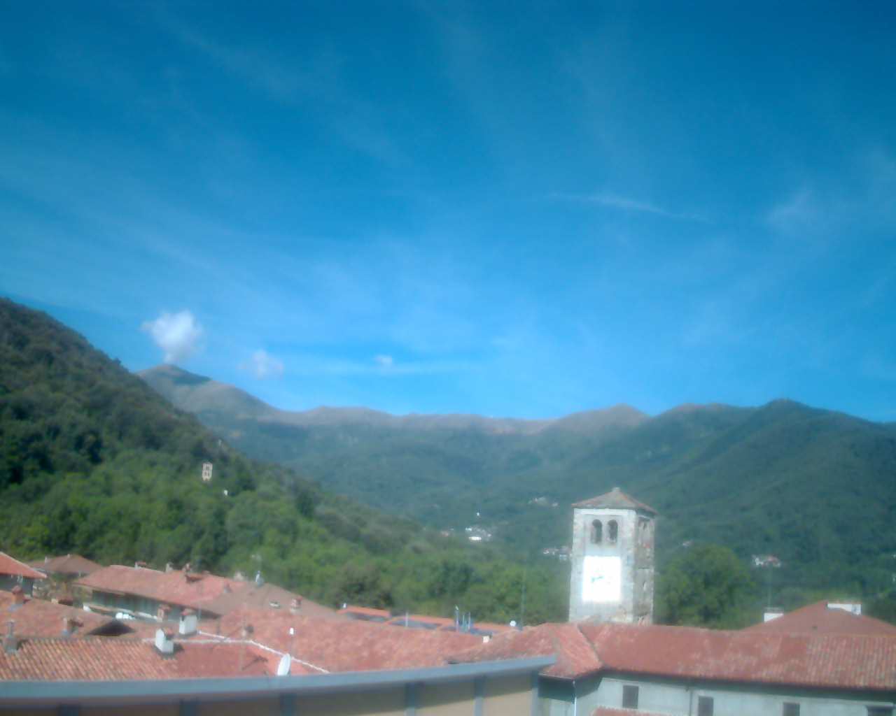 immagine della webcam nei dintorni di Rivara: webcam Prascorsano
