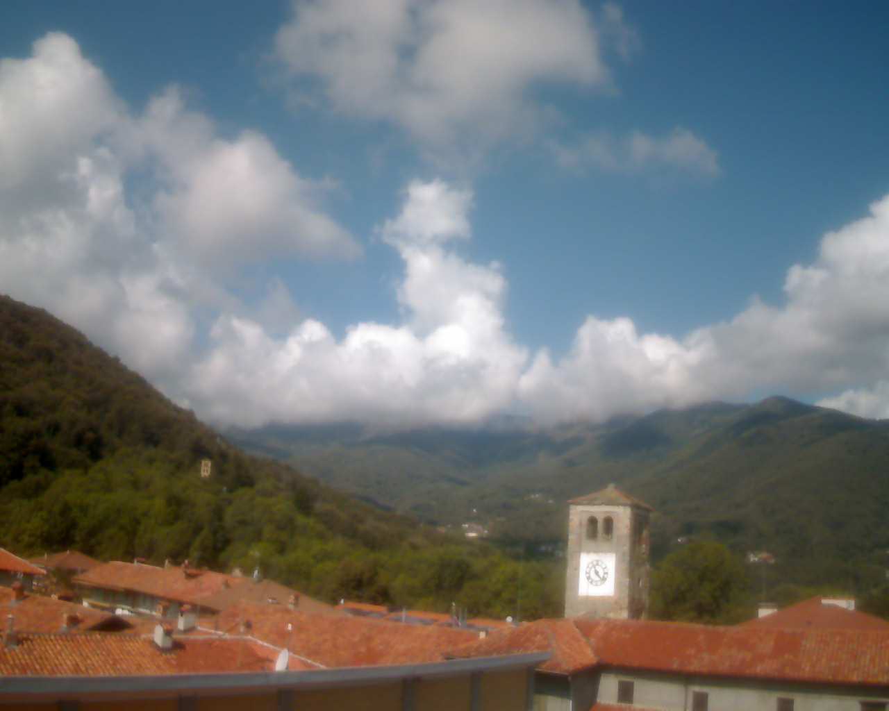 immagine della webcam nei dintorni di Ribordone: webcam Prascorsano