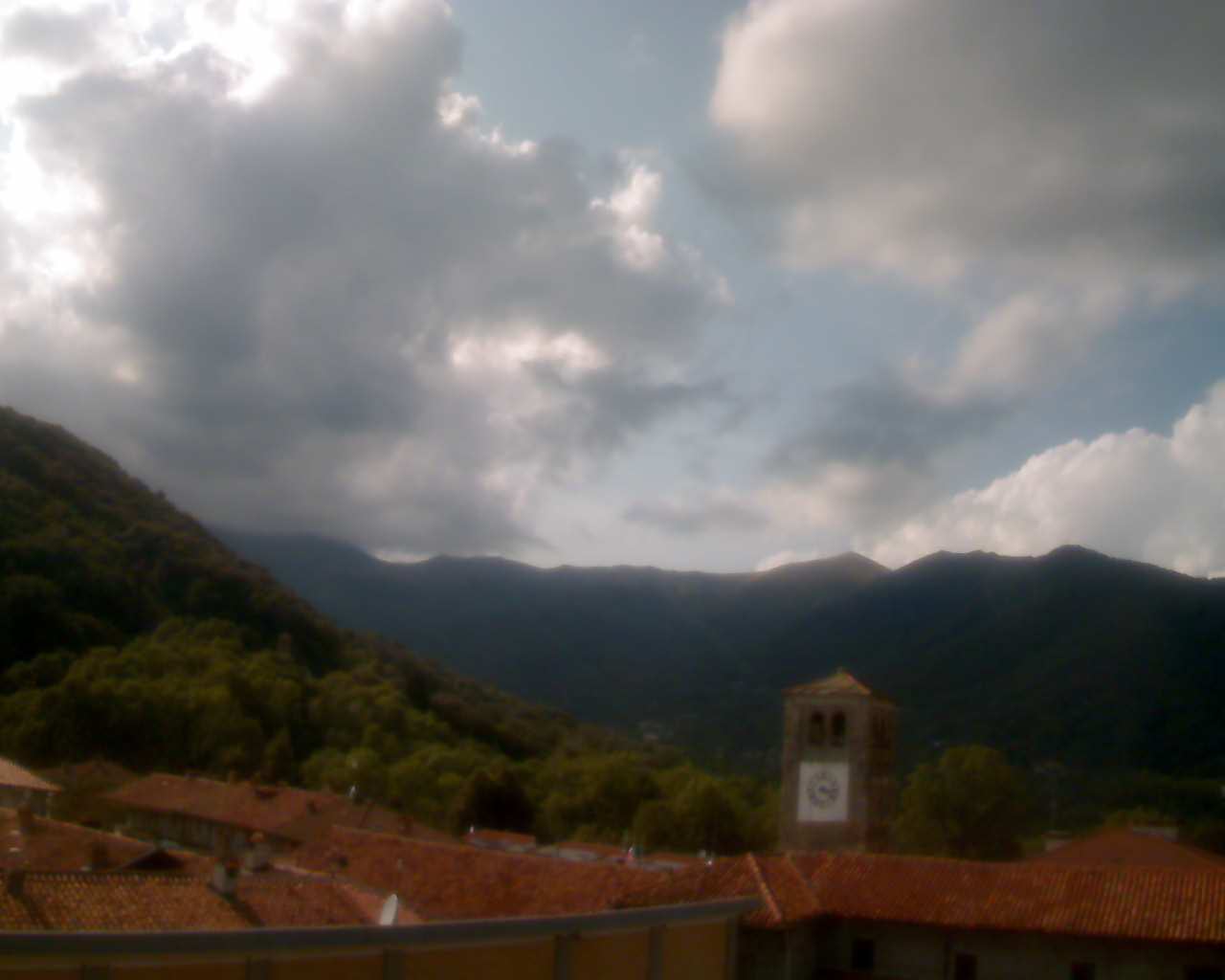 immagine della webcam nei dintorni di Frassinetto: webcam Prascorsano