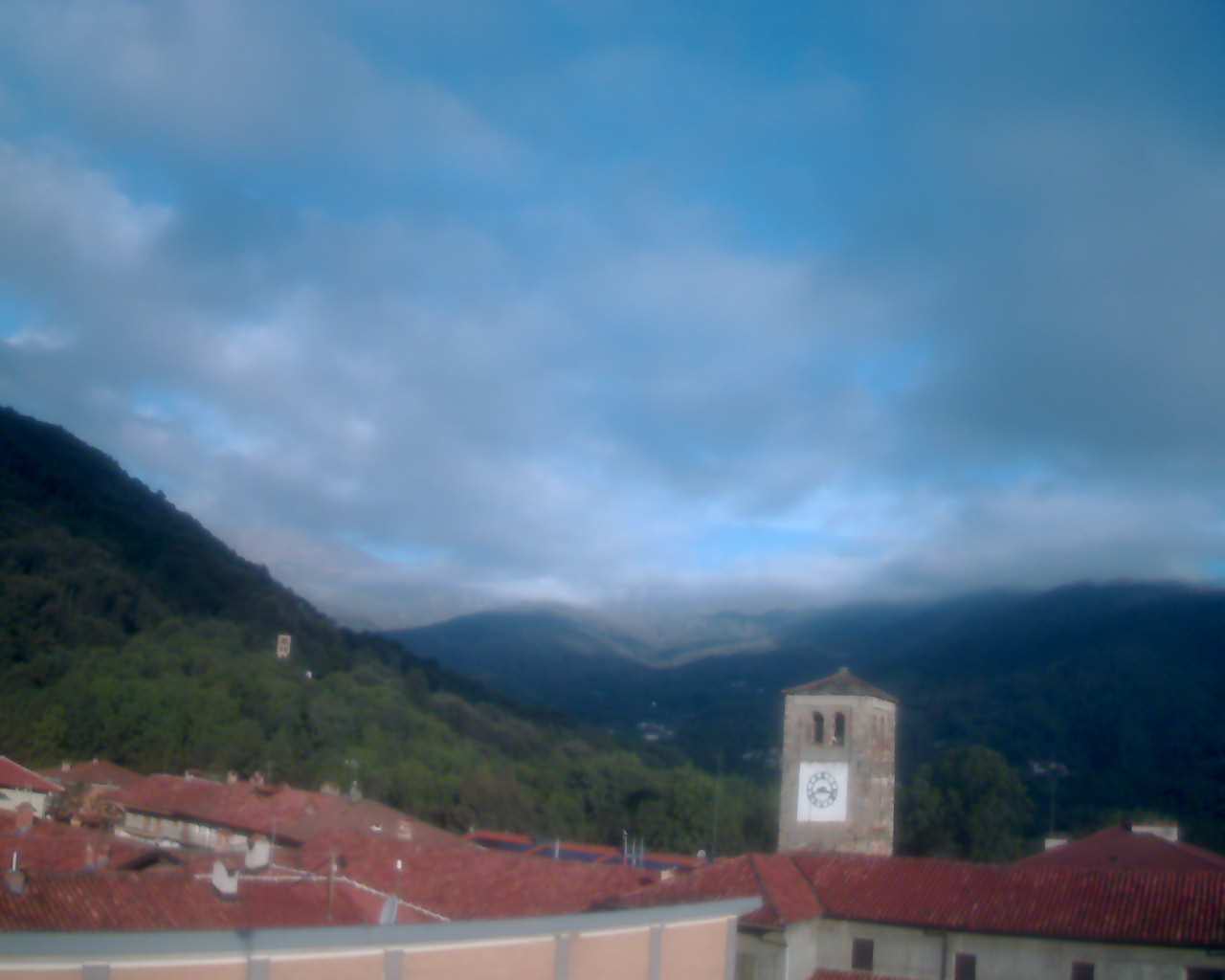 immagine della webcam nei dintorni di Valprato Soana: webcam Prascorsano