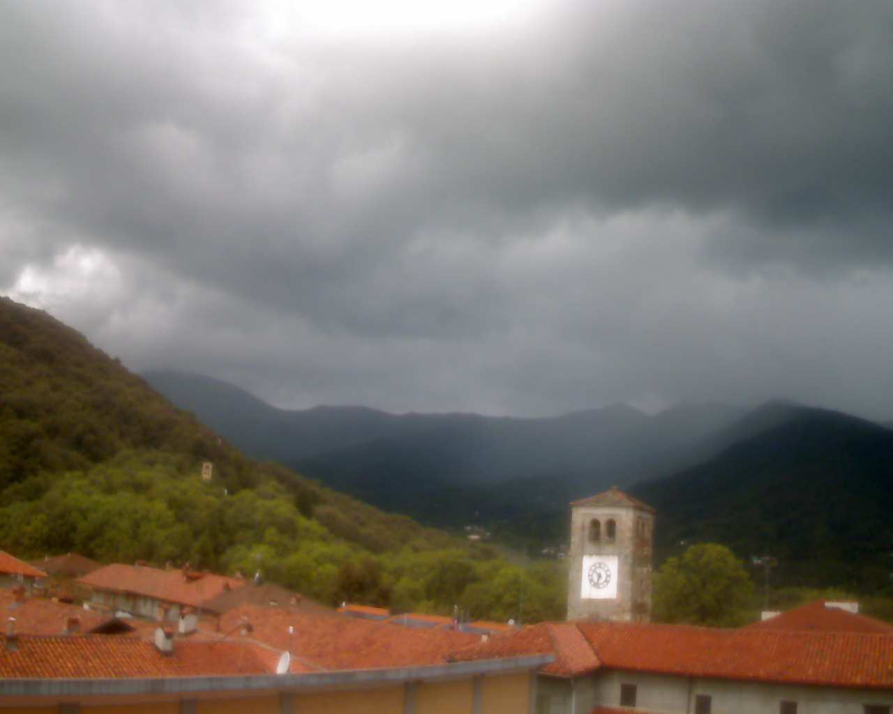 immagine della webcam nei dintorni di Frassinetto: webcam Prascorsano