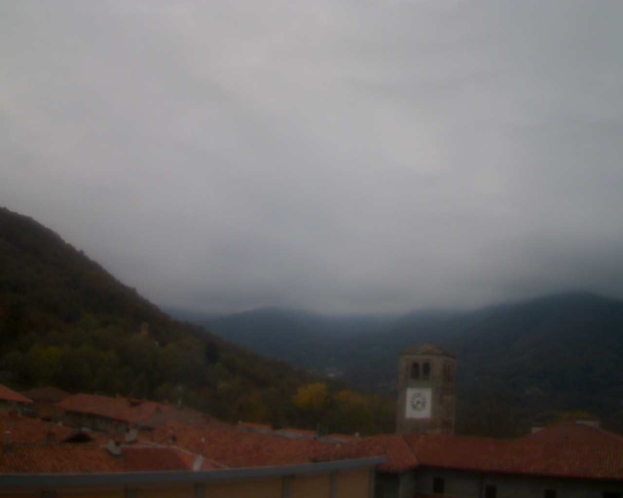 immagine della webcam nei dintorni di Rocca Canavese: webcam Prascorsano