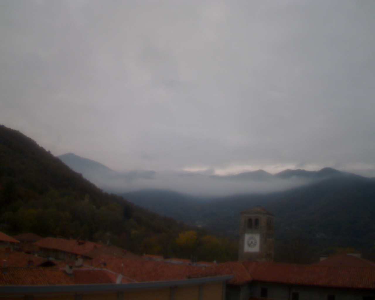 immagine della webcam nei dintorni di Rocca Canavese: webcam Prascorsano