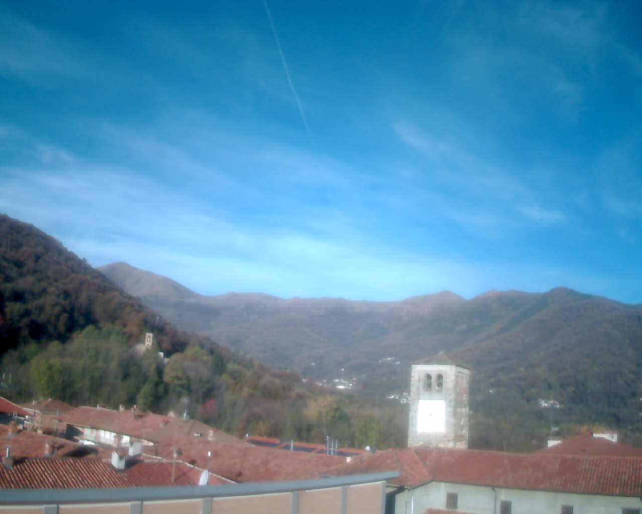 immagine della webcam nei dintorni di Rivara: webcam Prascorsano