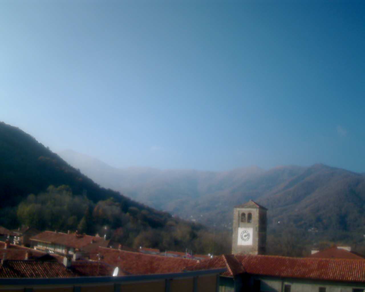 immagine della webcam nei dintorni di Frassinetto: webcam Prascorsano