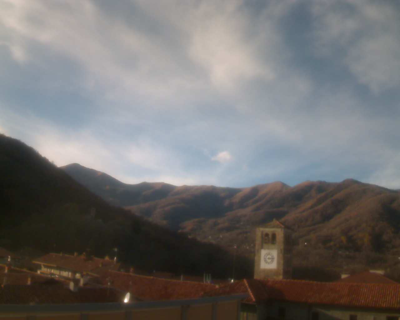 immagine della webcam nei dintorni di Coassolo Torinese: webcam Prascorsano