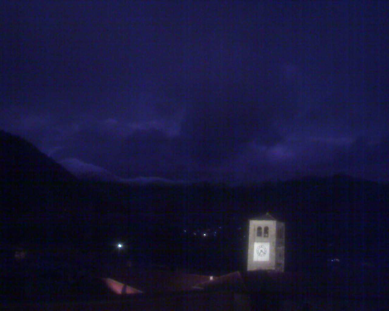 immagine della webcam nei dintorni di Valprato Soana: webcam Prascorsano