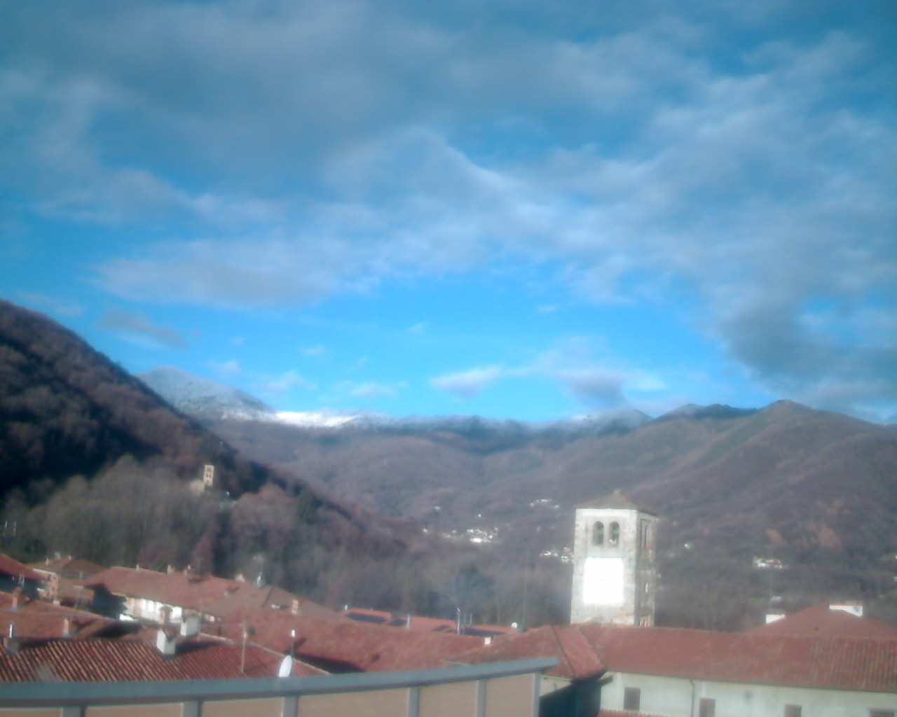 immagine della webcam nei dintorni di Levone: webcam Prascorsano