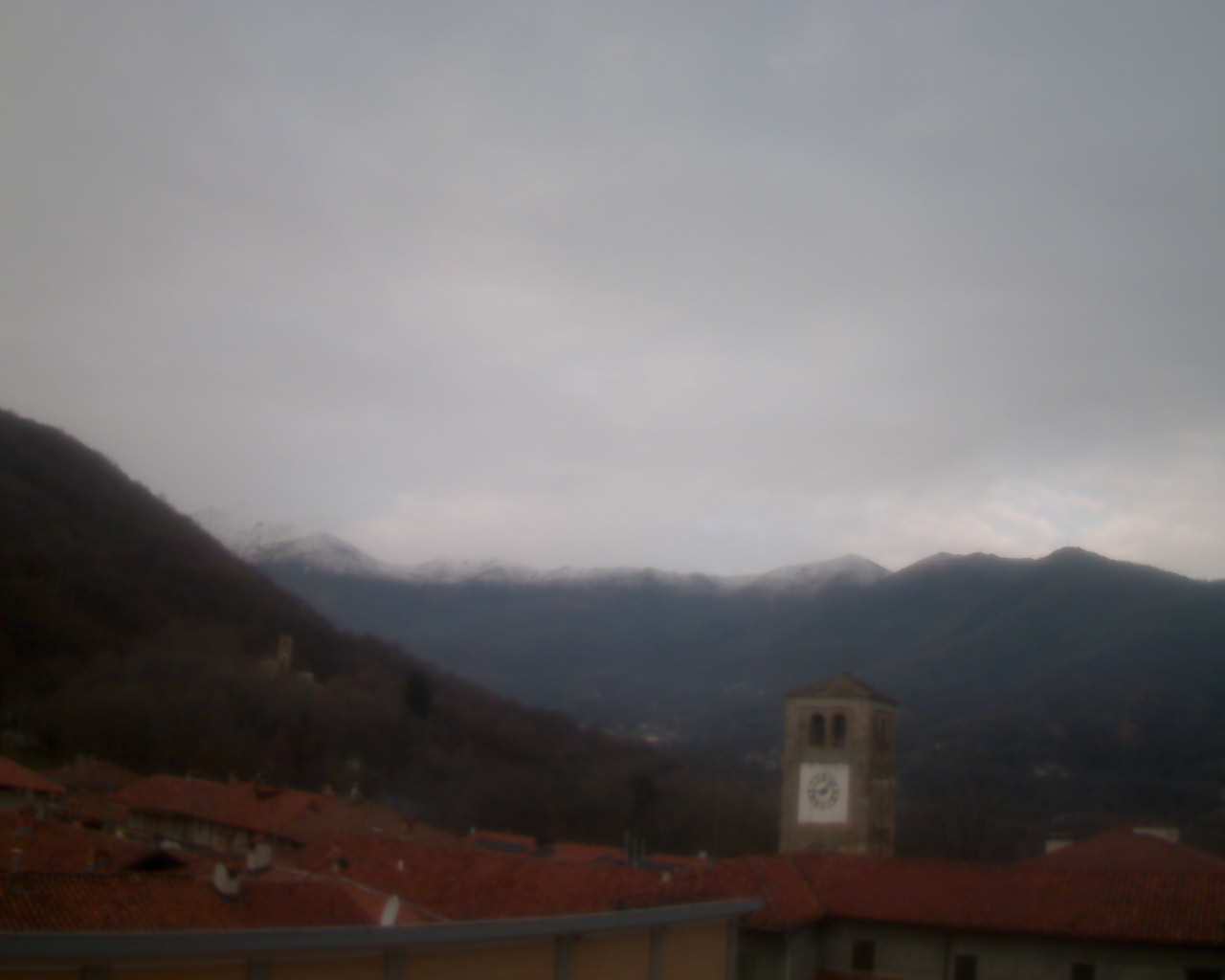 immagine della webcam nei dintorni di Canischio: webcam Prascorsano