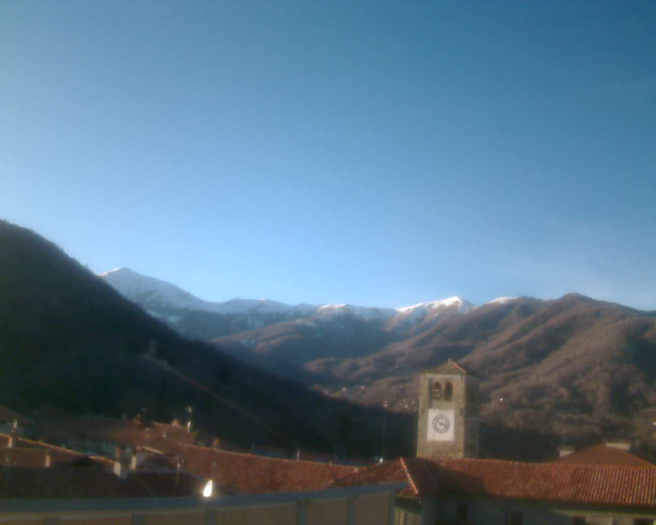 immagine della webcam nei dintorni di Coassolo Torinese: webcam Prascorsano