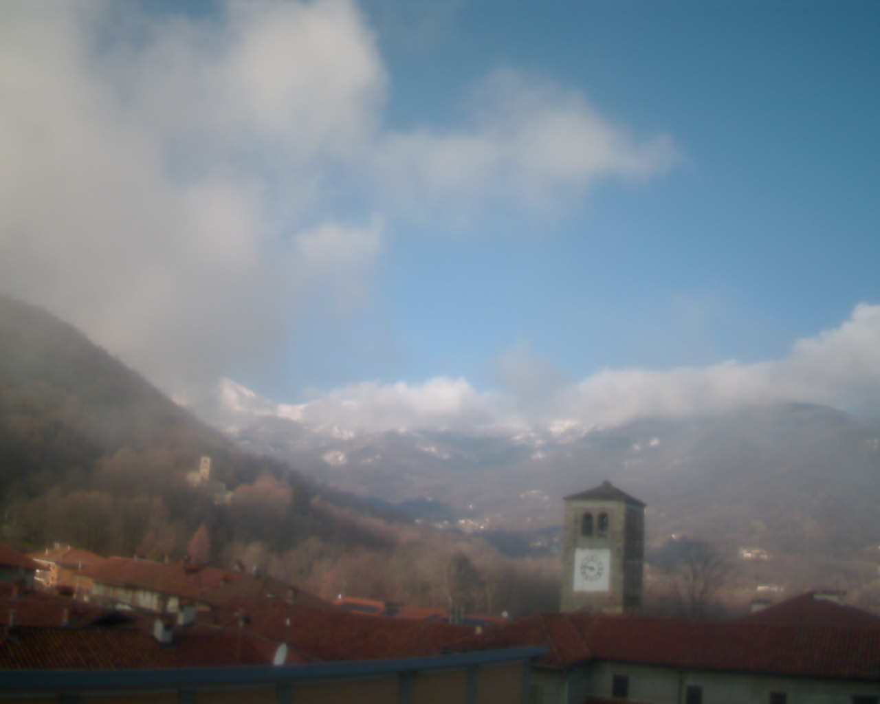 immagine della webcam nei dintorni di Ingria: webcam Prascorsano