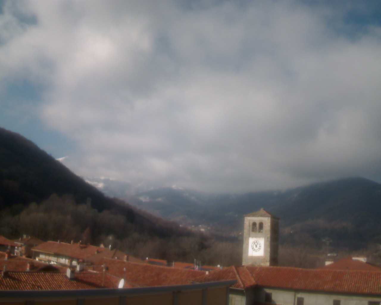 immagine della webcam nei dintorni di Rivara: webcam Prascorsano