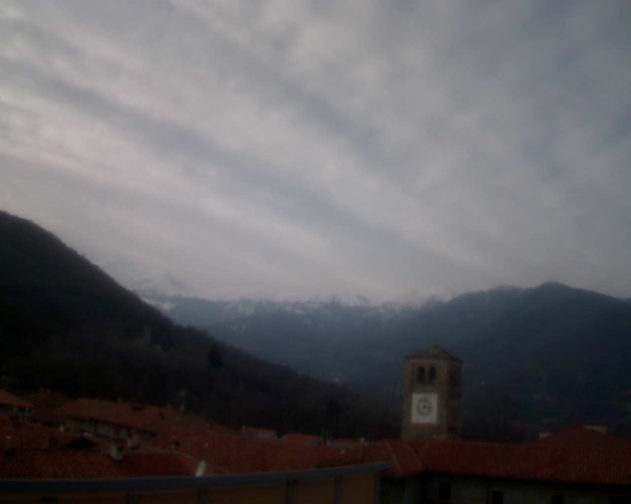 immagine della webcam nei dintorni di Vialfrè: webcam Prascorsano