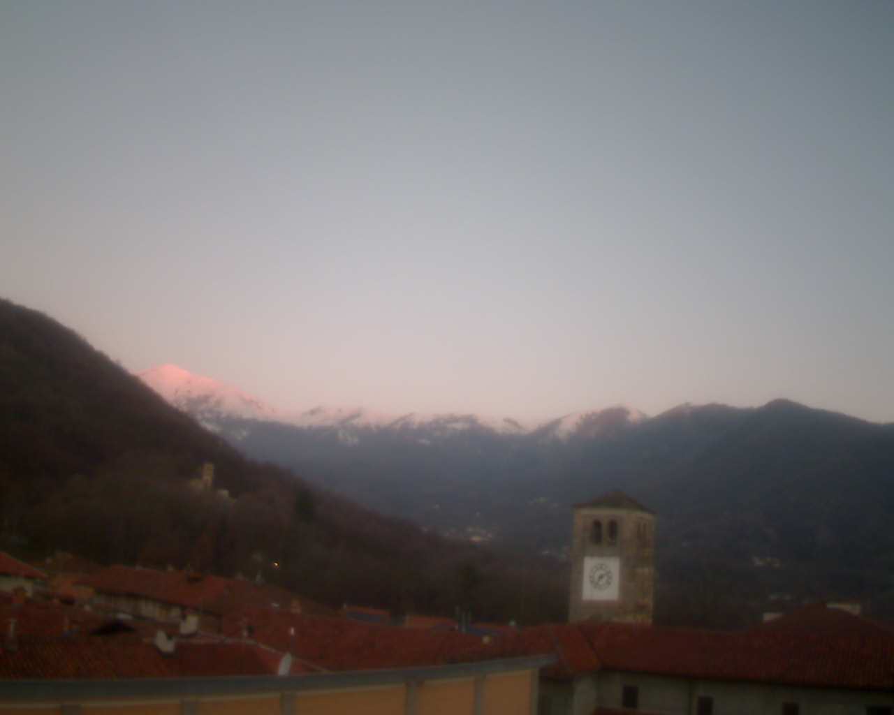 immagine della webcam nei dintorni di Coassolo Torinese: webcam Prascorsano