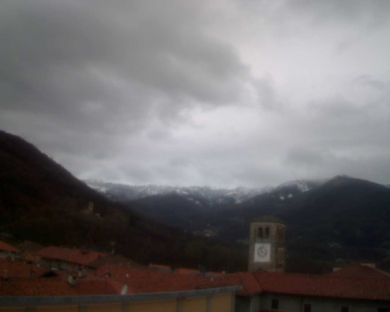 immagine della webcam nei dintorni di San Francesco al Campo: webcam Prascorsano