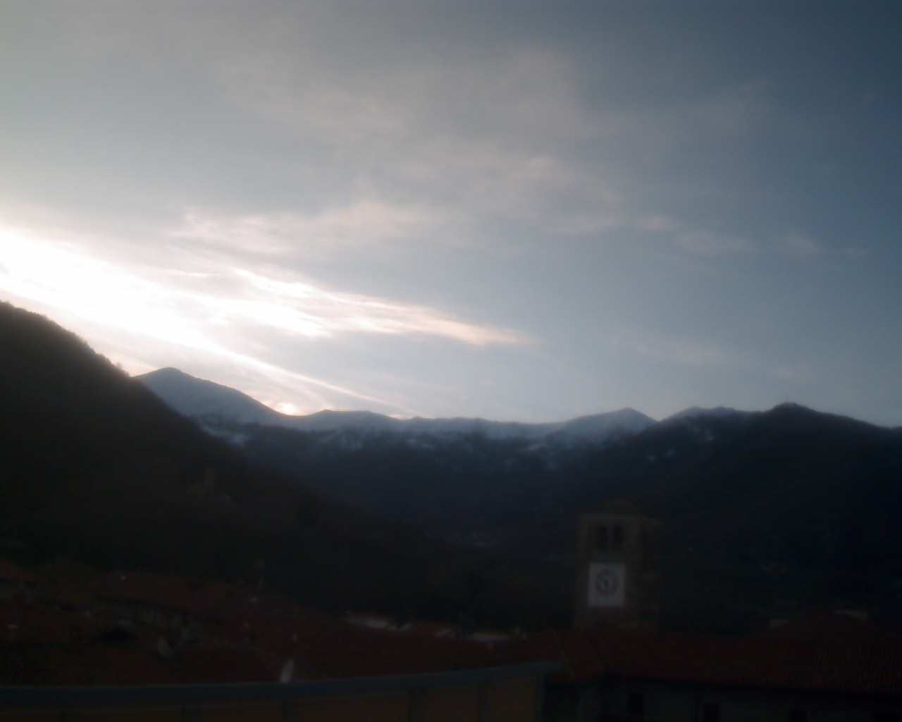 immagine della webcam nei dintorni di Vialfrè: webcam Prascorsano