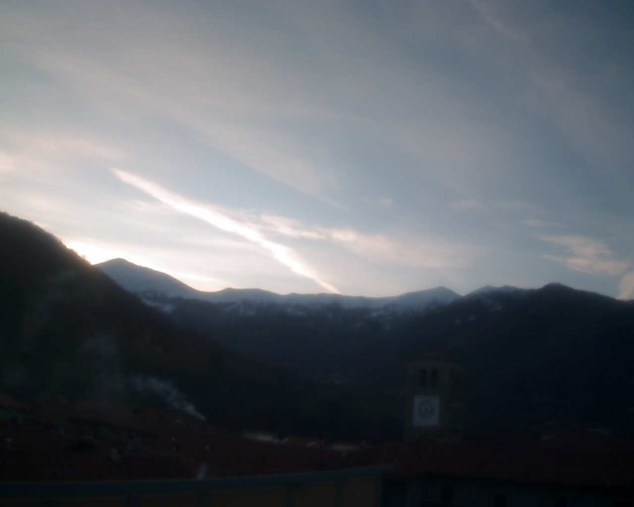 immagine della webcam nei dintorni di Frassinetto: webcam Prascorsano