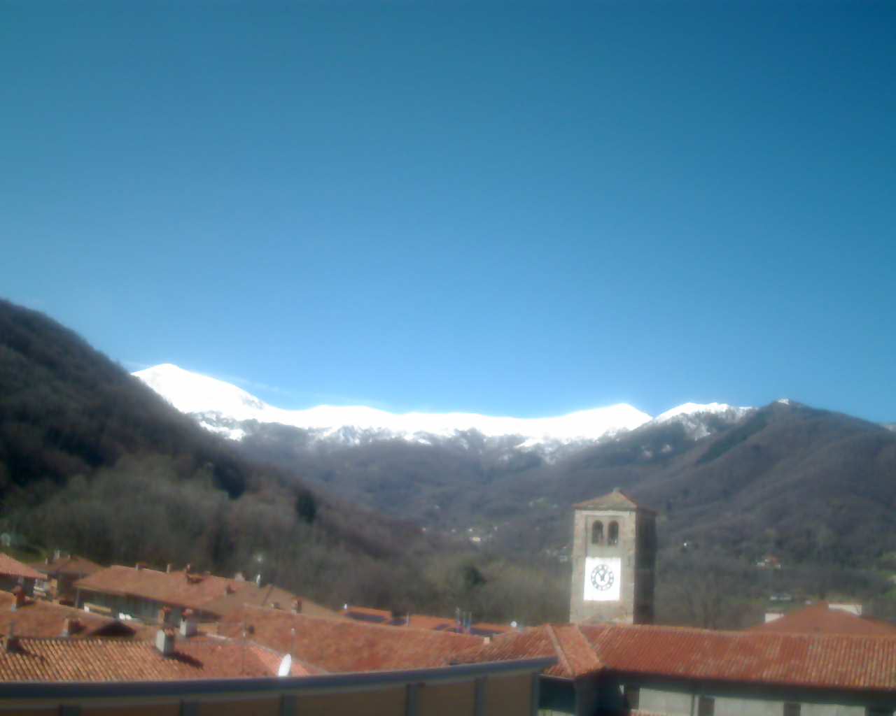 immagine della webcam nei dintorni di Germagnano: webcam Prascorsano