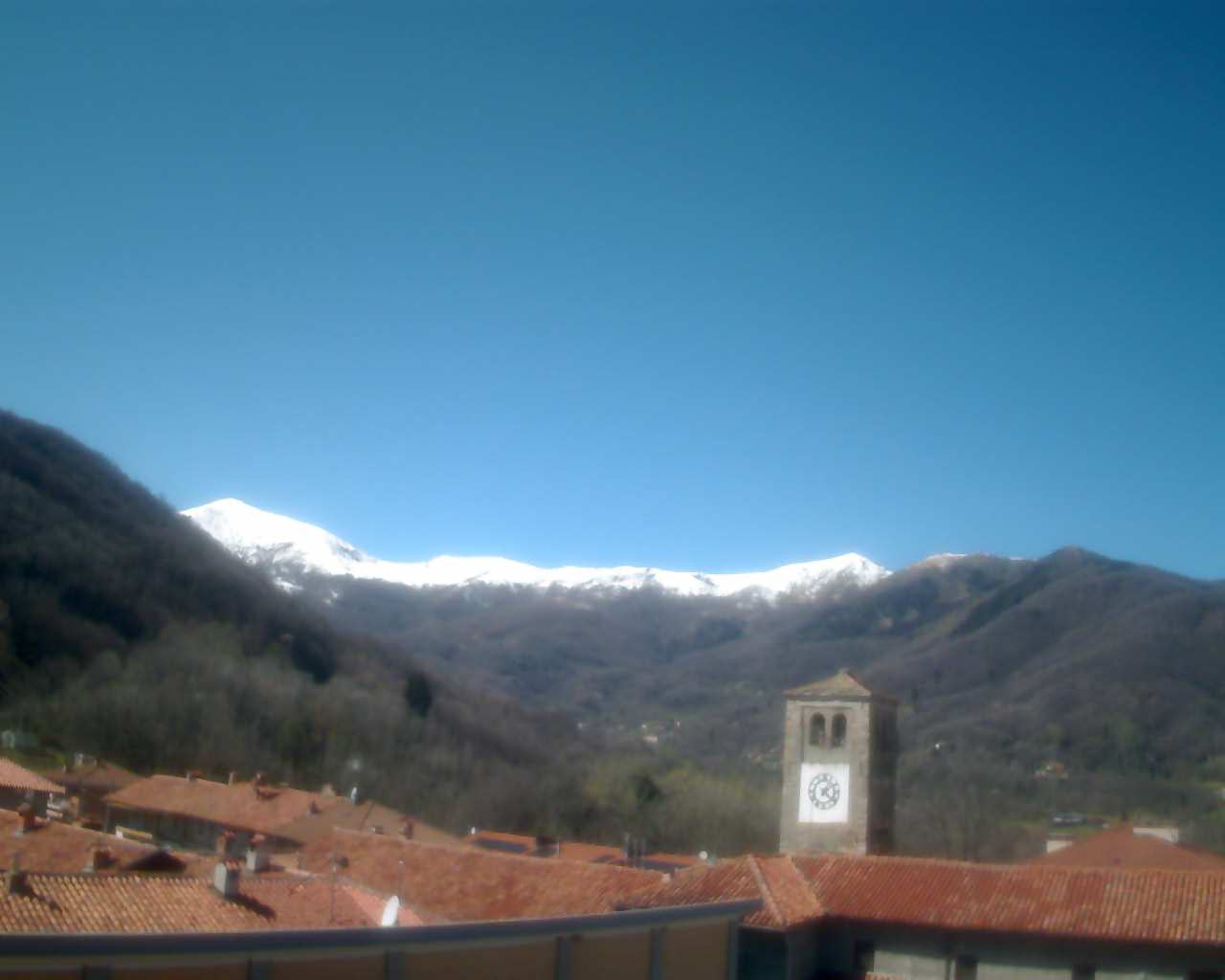 immagine della webcam nei dintorni di Lanzo Torinese: webcam Prascorsano