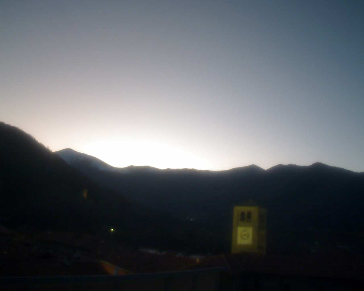 immagine della webcam nei dintorni di Lanzo Torinese: webcam Prascorsano