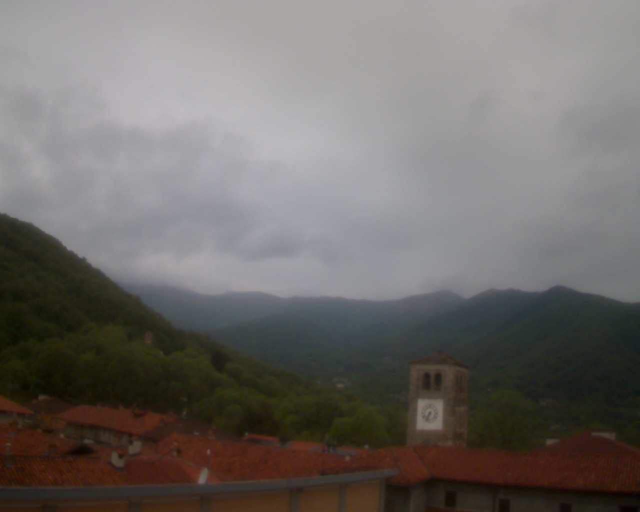 immagine della webcam nei dintorni di Canischio: webcam Prascorsano