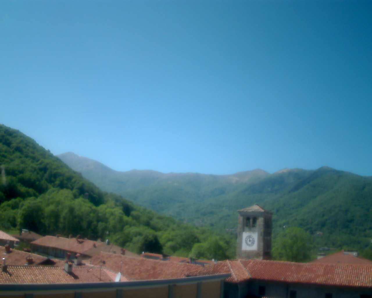 immagine della webcam nei dintorni di Rivara: webcam Prascorsano