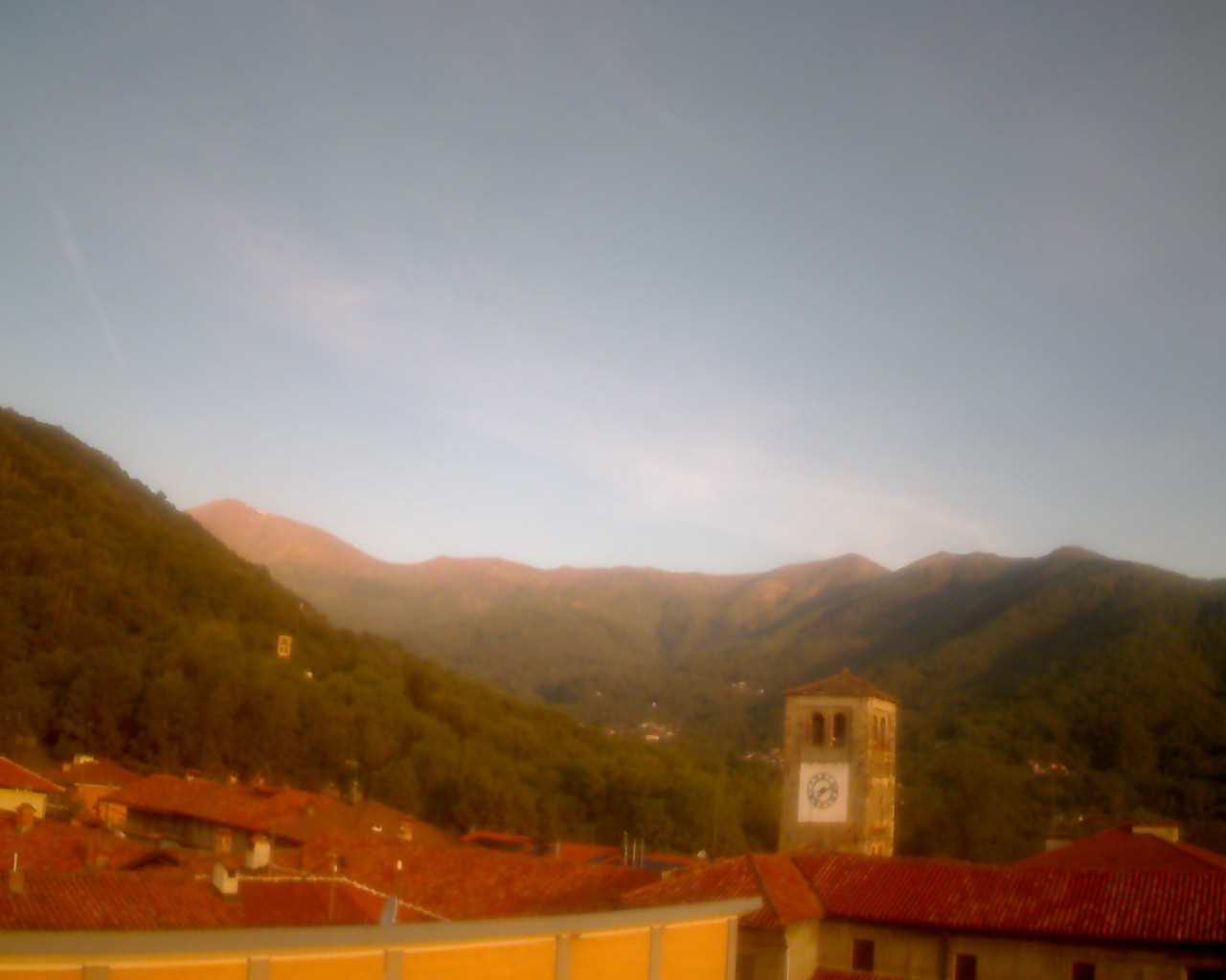 immagine della webcam nei dintorni di Valprato Soana: webcam Prascorsano