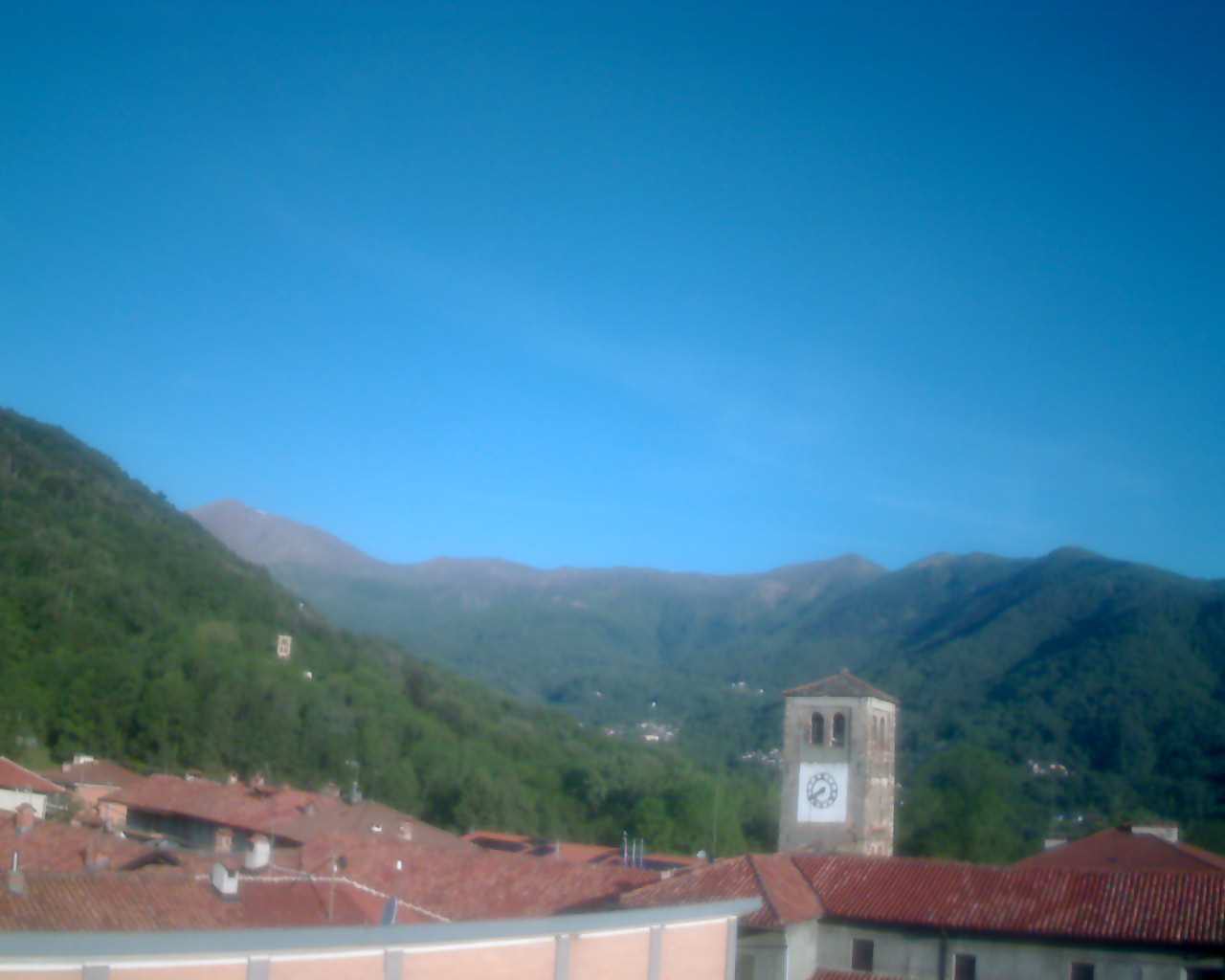 immagine della webcam nei dintorni di Pratiglione: webcam Prascorsano