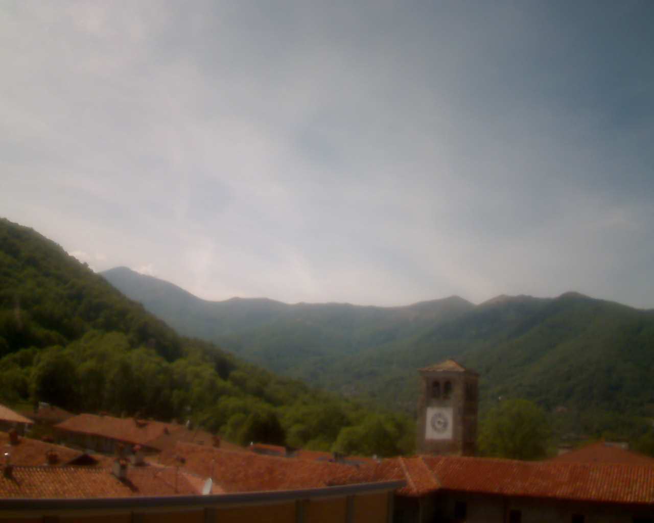 immagine della webcam nei dintorni di Coassolo Torinese: webcam Prascorsano