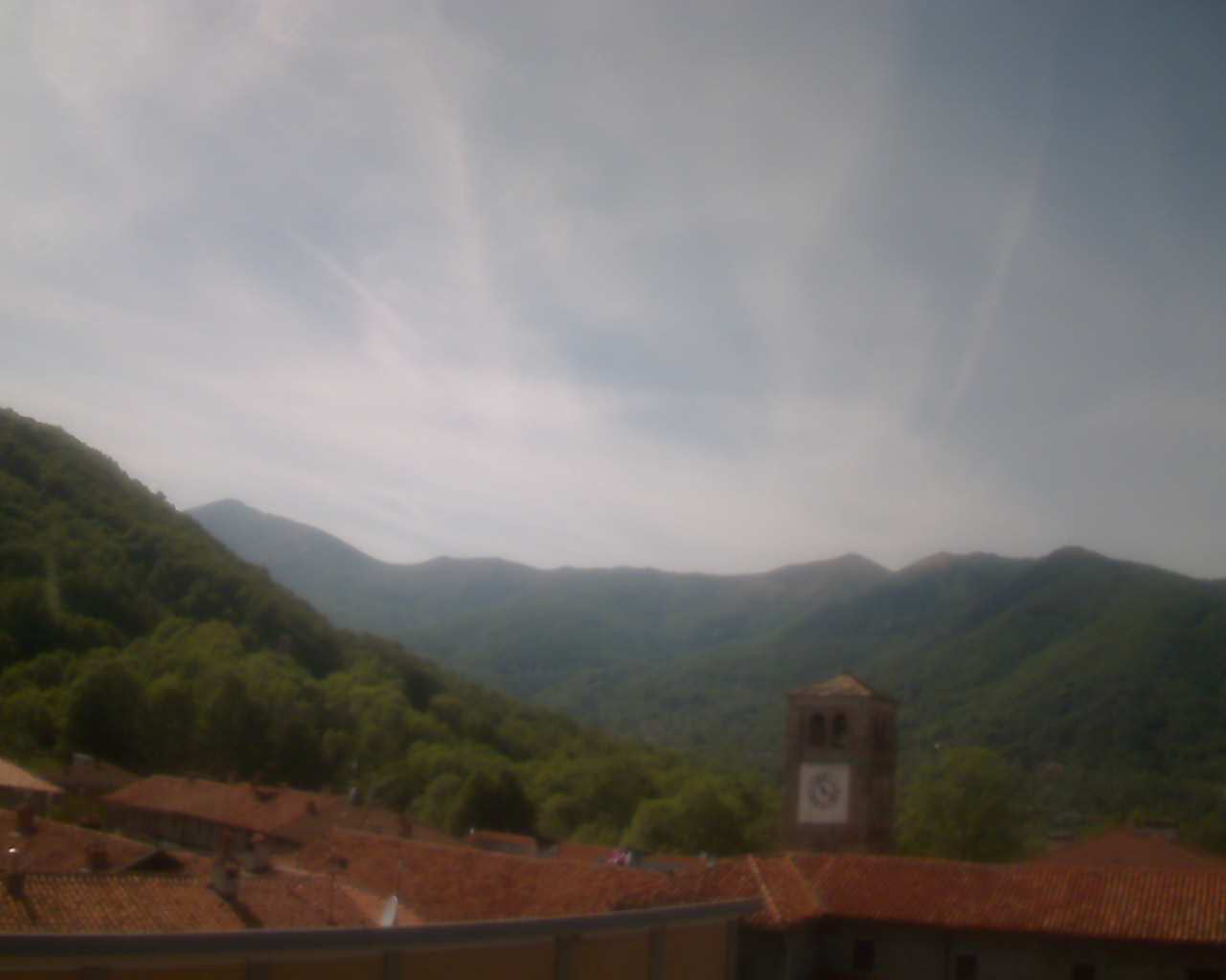 immagine della webcam nei dintorni di Pratiglione: webcam Prascorsano