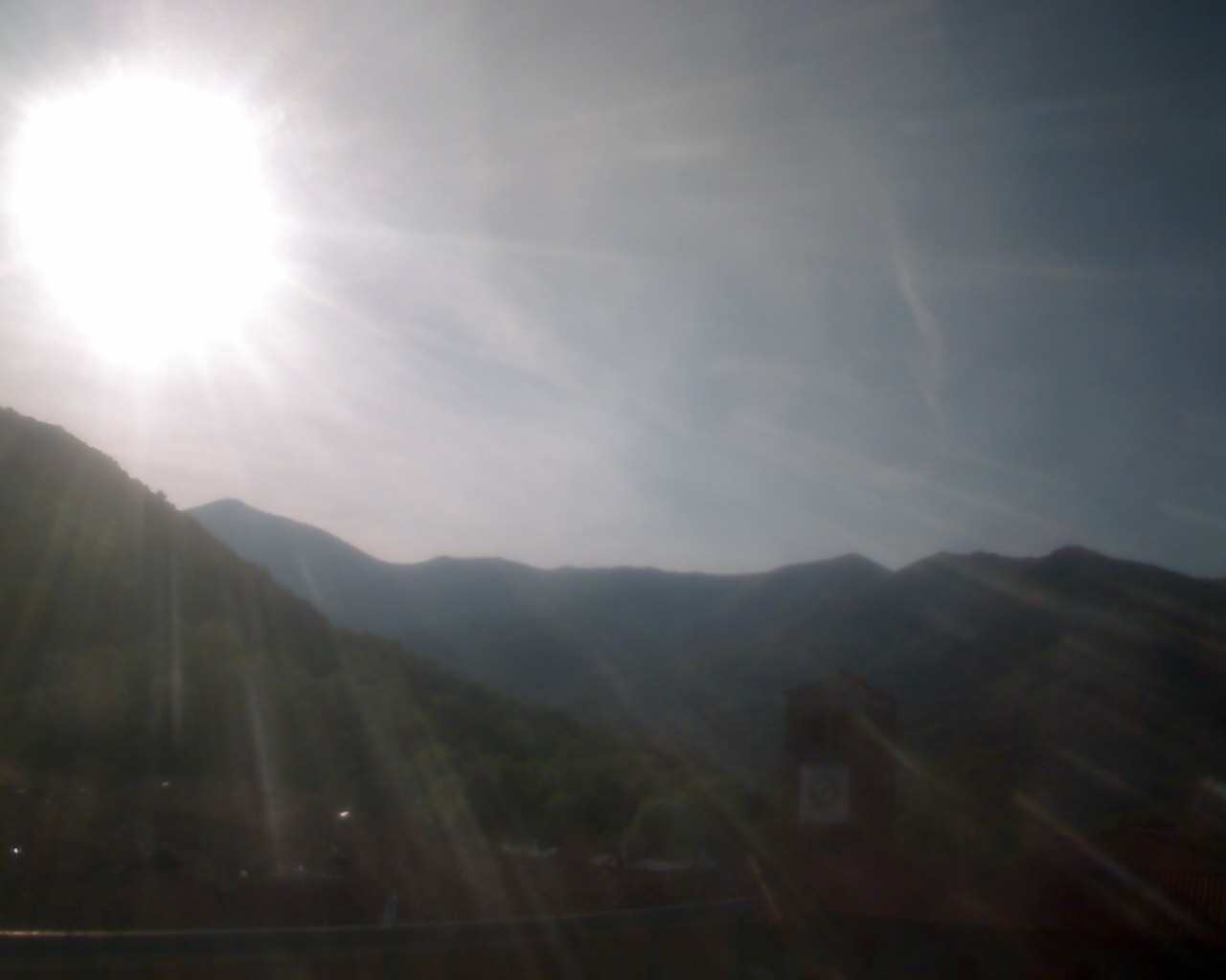 immagine della webcam nei dintorni di San Colombano Belmonte: webcam Prascorsano