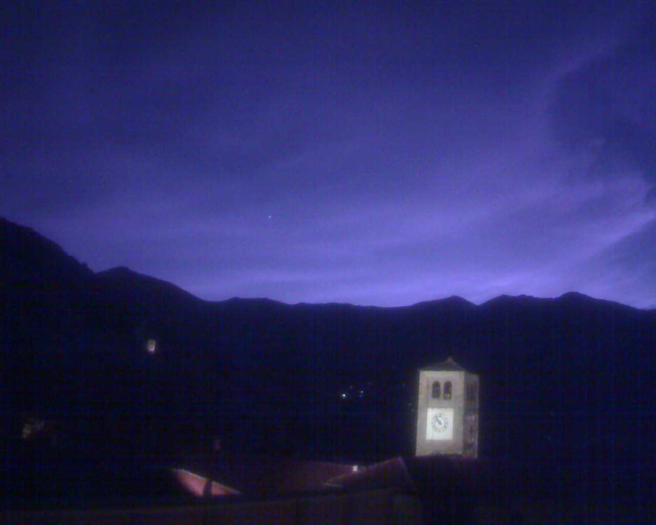 immagine della webcam nei dintorni di Coassolo Torinese: webcam Prascorsano