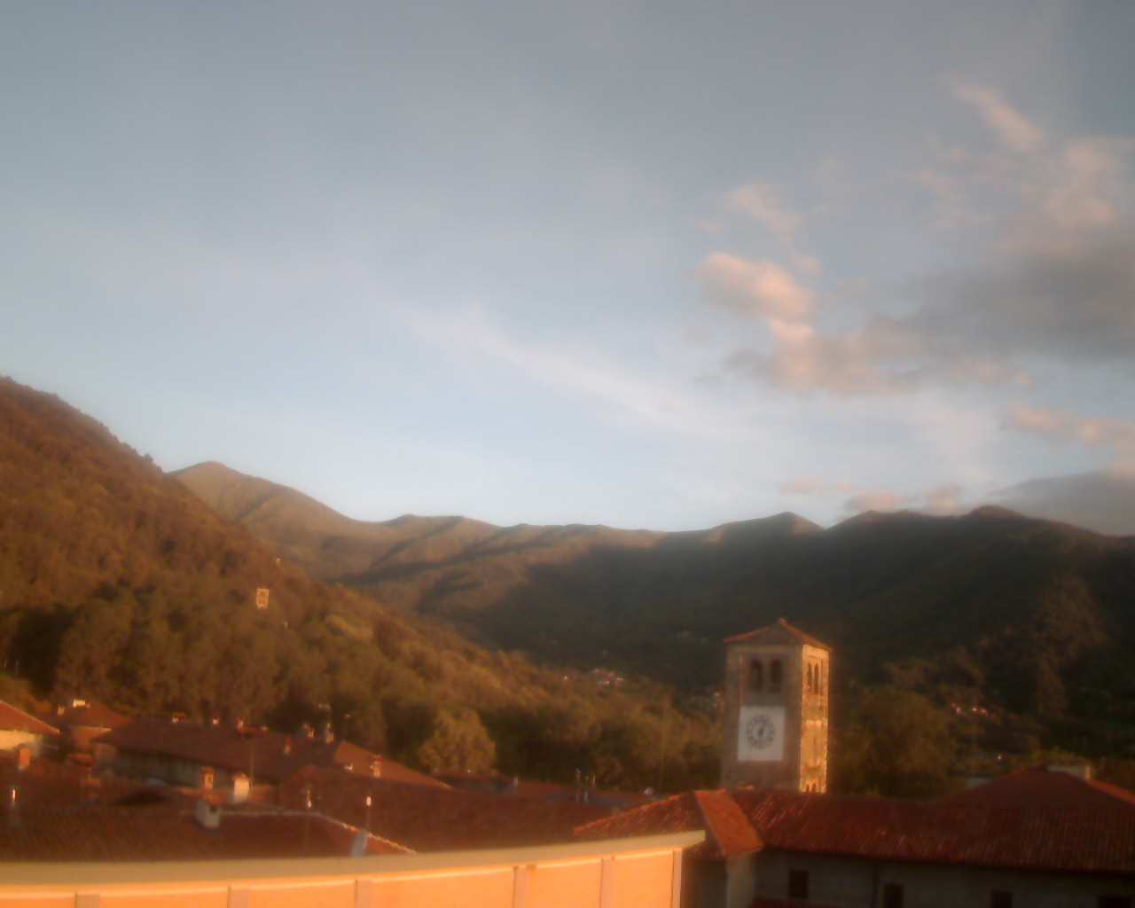 immagine della webcam nei dintorni di Frassinetto: webcam Prascorsano