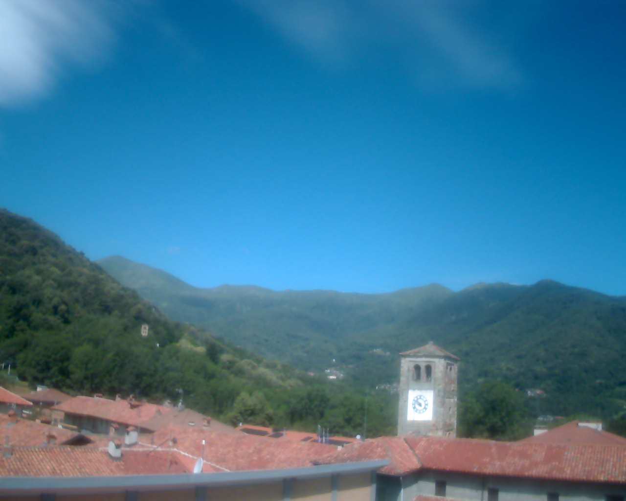 immagine della webcam nei dintorni di Frassinetto: webcam Prascorsano