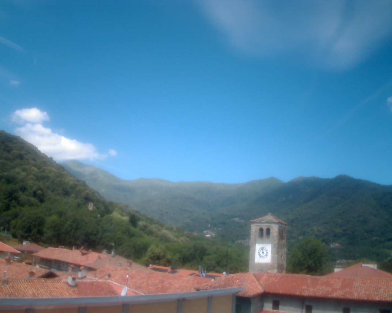 immagine della webcam nei dintorni di Frassinetto: webcam Prascorsano
