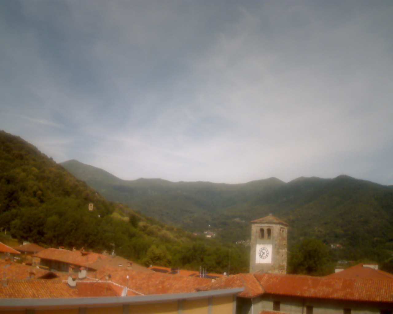 immagine della webcam nei dintorni di Ribordone: webcam Prascorsano