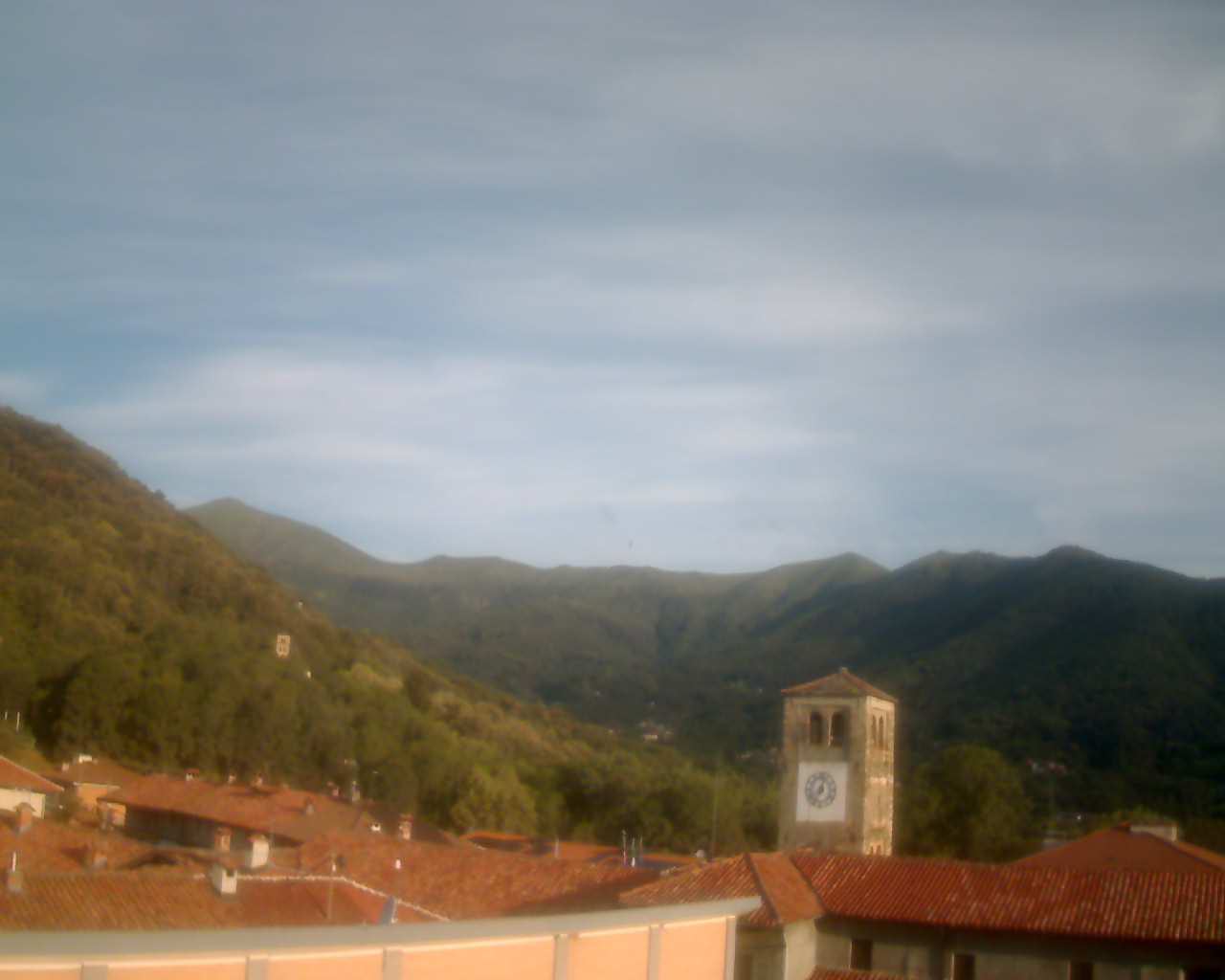 immagine della webcam nei dintorni di San Colombano Belmonte: webcam Prascorsano