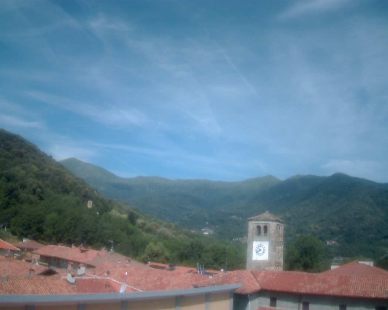 immagine della webcam nei dintorni di Germagnano: webcam Prascorsano