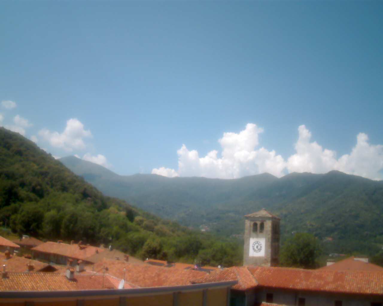 immagine della webcam nei dintorni di Alpette: webcam Prascorsano