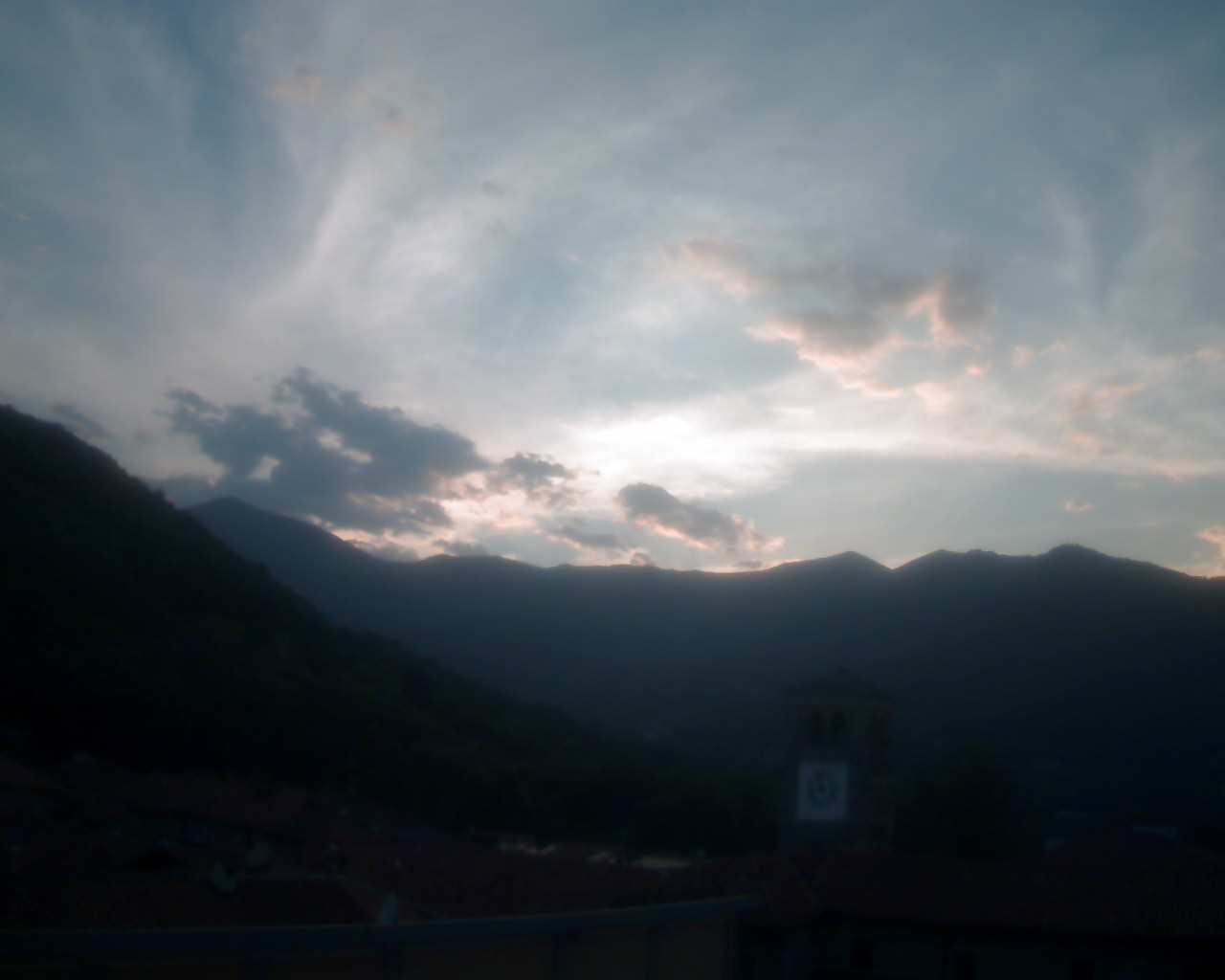 immagine della webcam nei dintorni di Ribordone: webcam Prascorsano