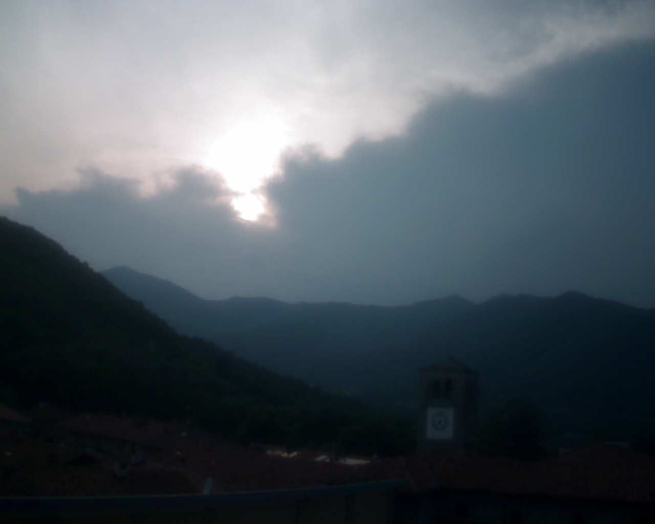immagine della webcam nei dintorni di Lanzo Torinese: webcam Prascorsano