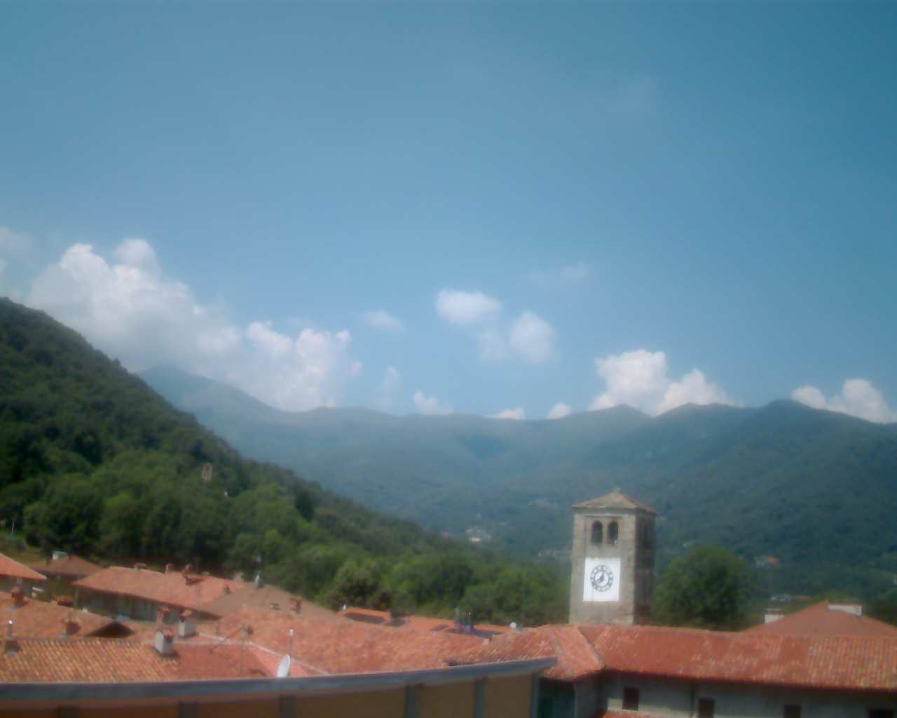 immagine della webcam nei dintorni di Frassinetto: webcam Prascorsano