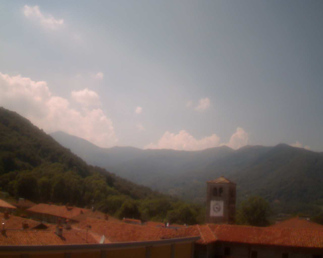 immagine della webcam nei dintorni di Frassinetto: webcam Prascorsano
