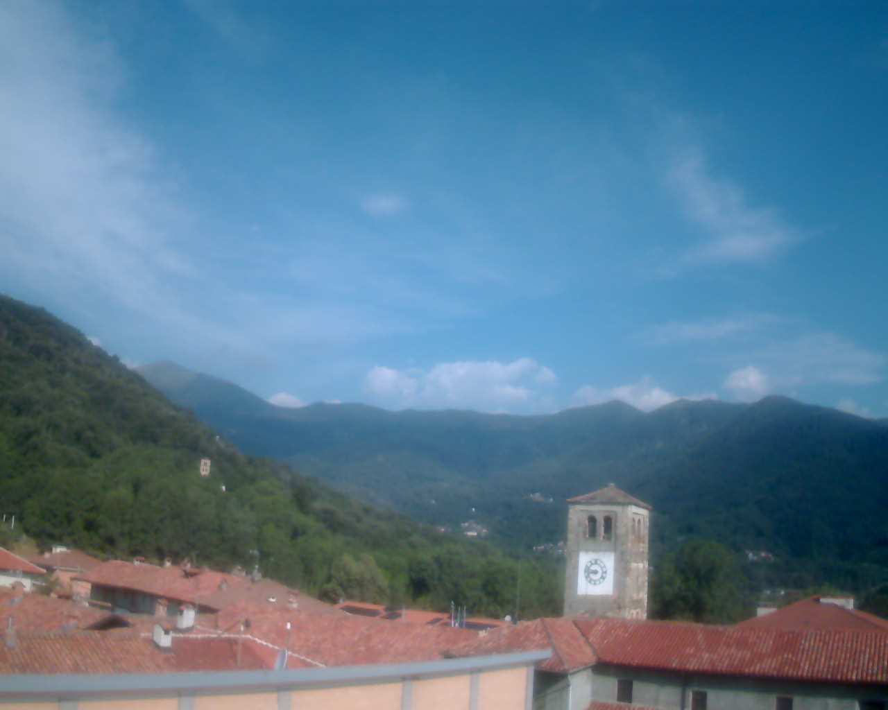 immagine della webcam nei dintorni di Coassolo Torinese: webcam Prascorsano