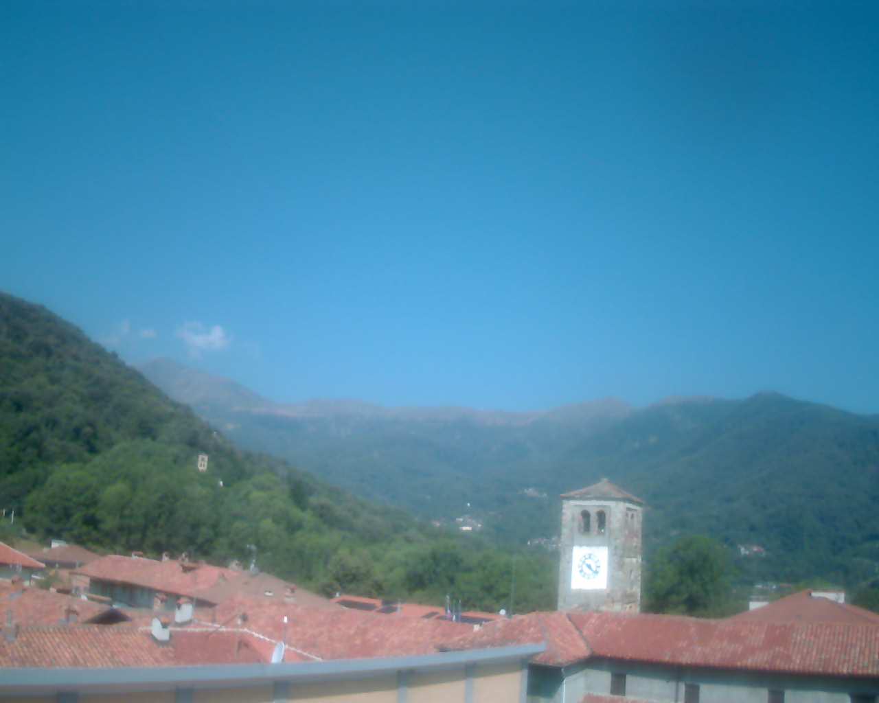 immagine della webcam nei dintorni di Canischio: webcam Prascorsano