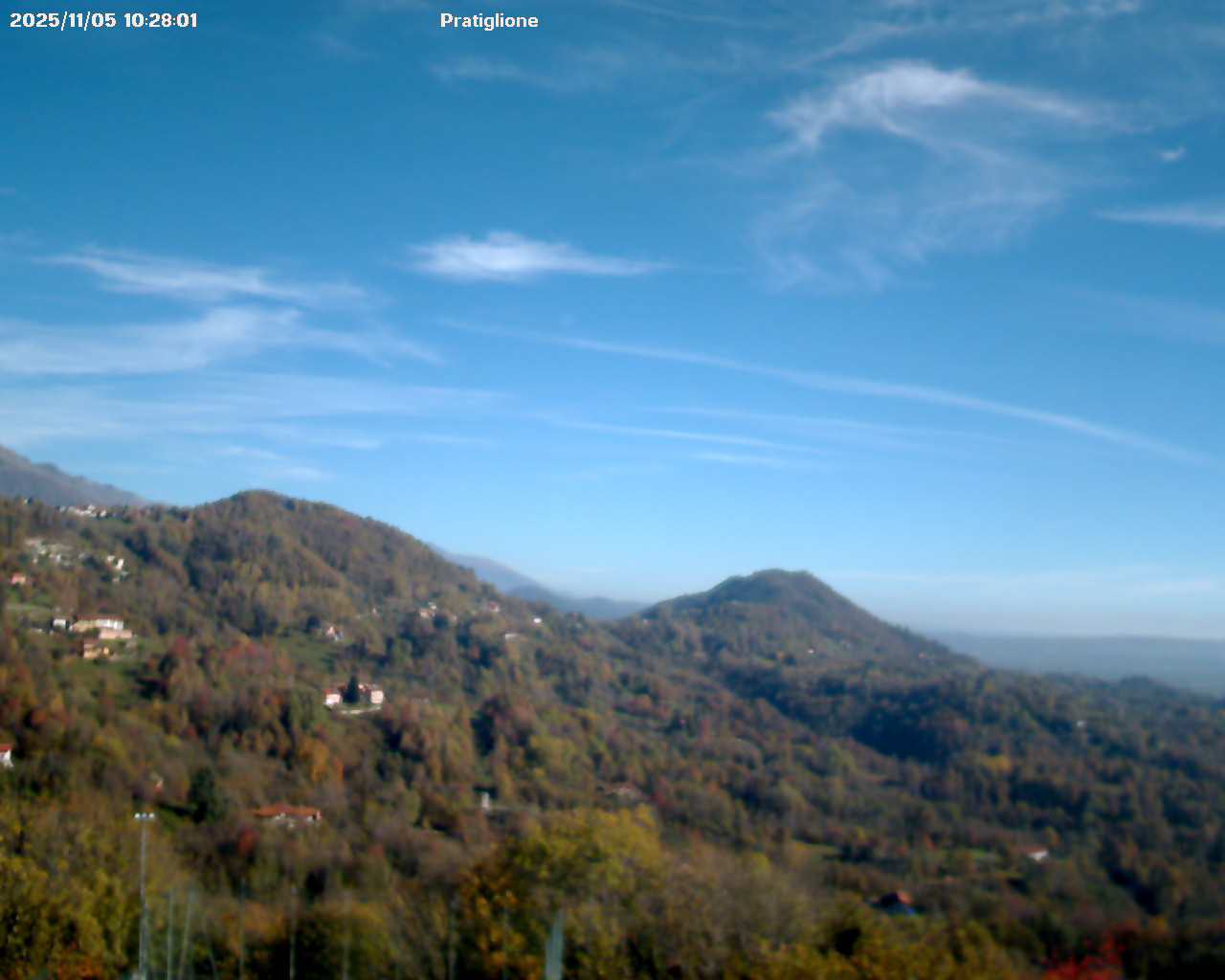 immagine della webcam nei dintorni di Cafasse: webcam Pratiglione