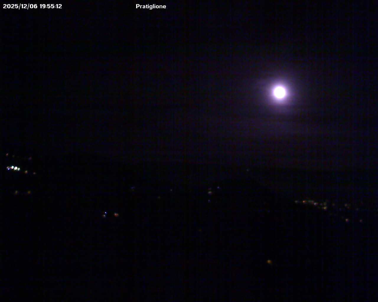 immagine della webcam nei dintorni di Cuorgnè: webcam Pratiglione