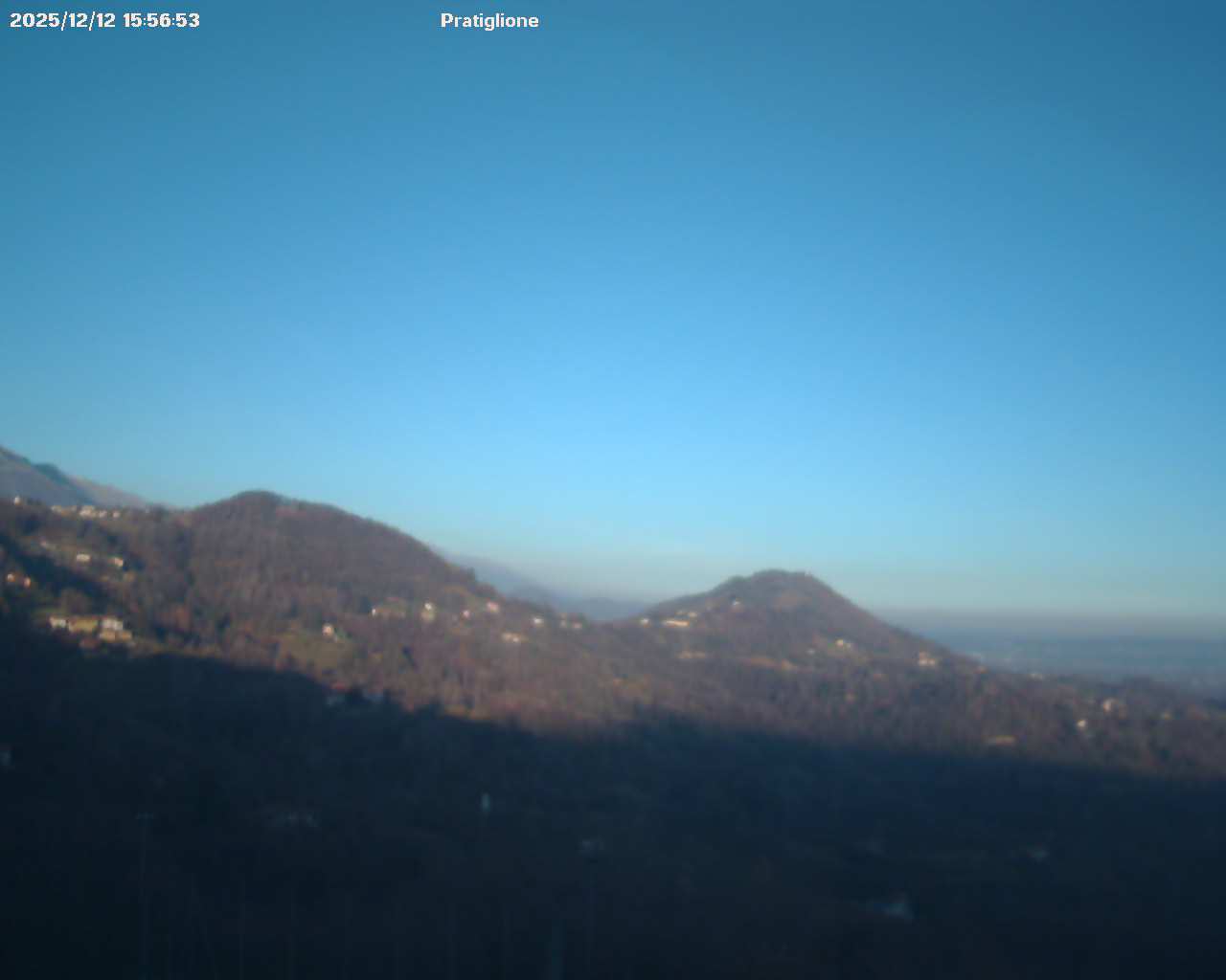 immagine della webcam nei dintorni di Cantoira: webcam Pratiglione