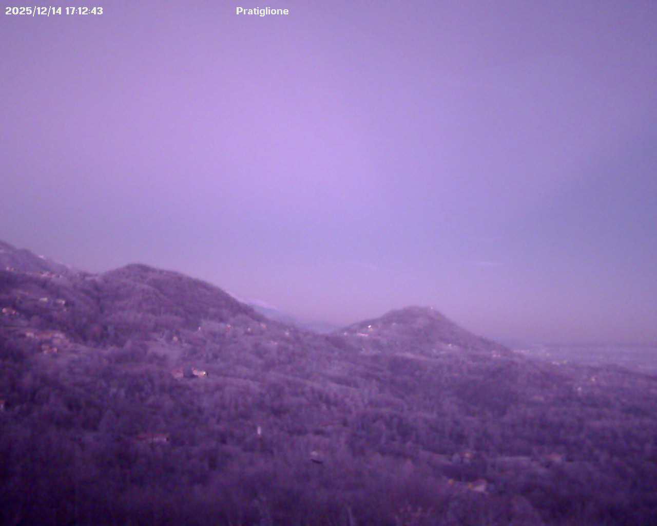immagine della webcam nei dintorni di Torino Caselle: webcam Pratiglione